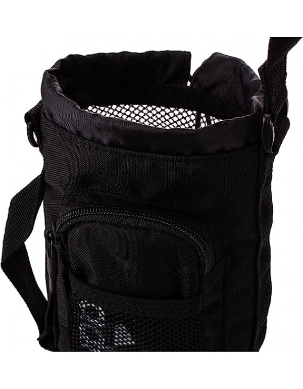 Hydration Crossbody Water Bottle Sling Bag