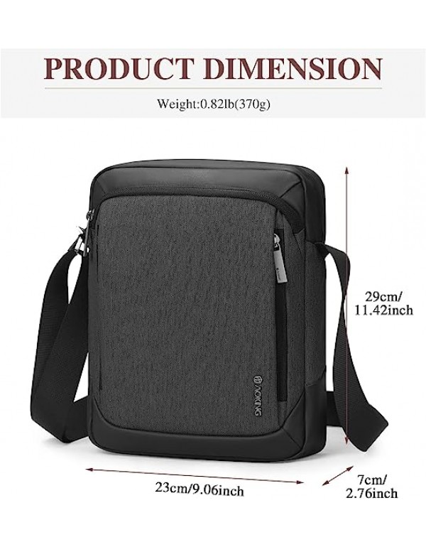 Men's Messenger Bag Shoulder Bags Crossbody