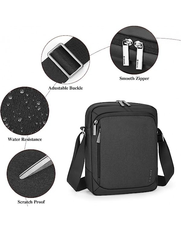 Men's Messenger Bag Shoulder Bags Crossbody