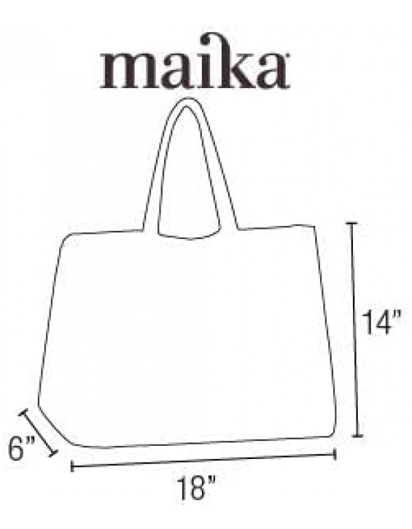 Recyclable canvas Carryall Tote Bag