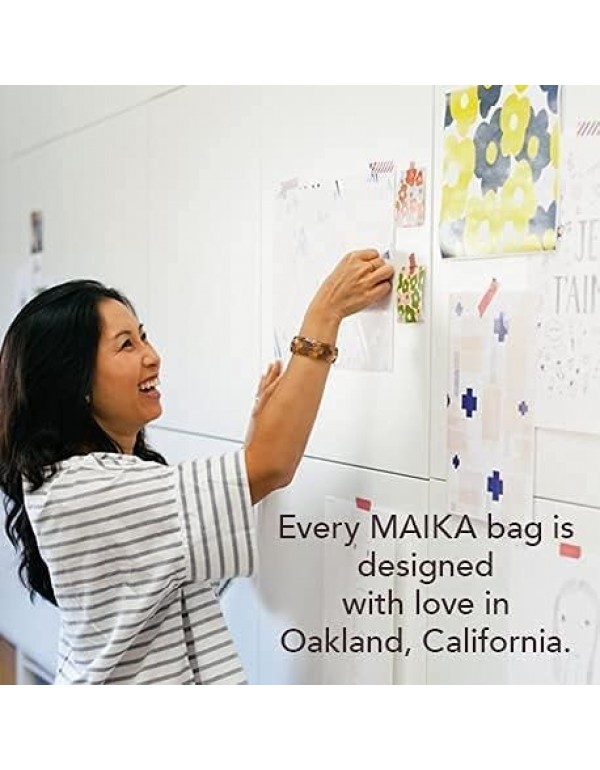 Recyclable canvas Carryall Tote Bag